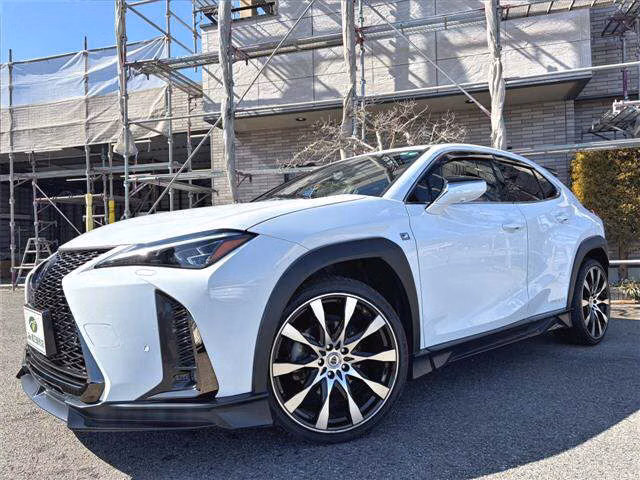 Lexus UX250h