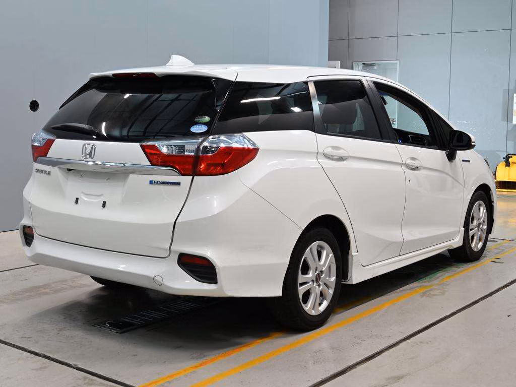 HONDA SHUTTLE
