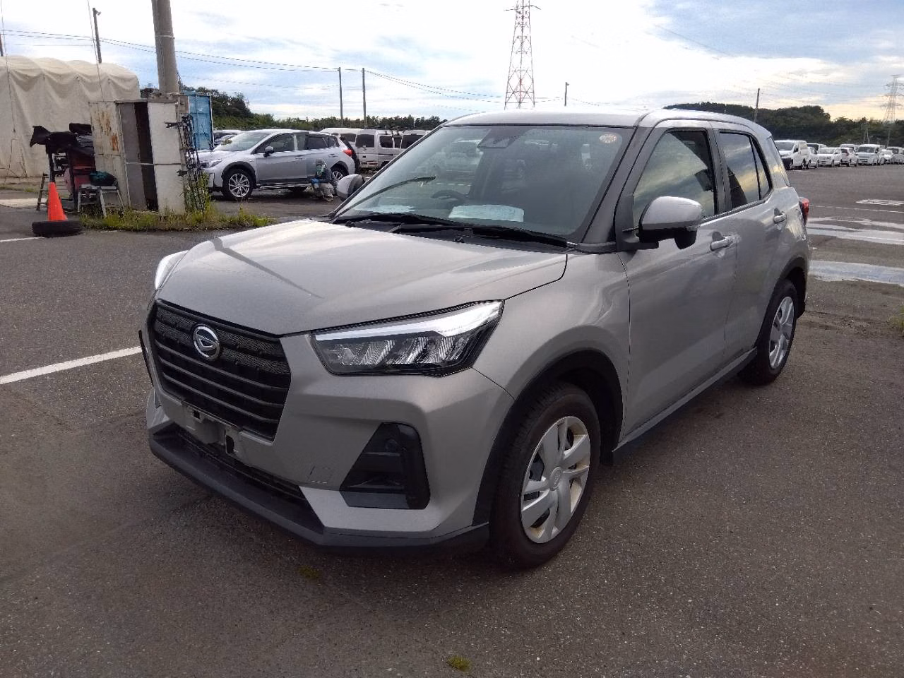 DAIHATSU ROCKY