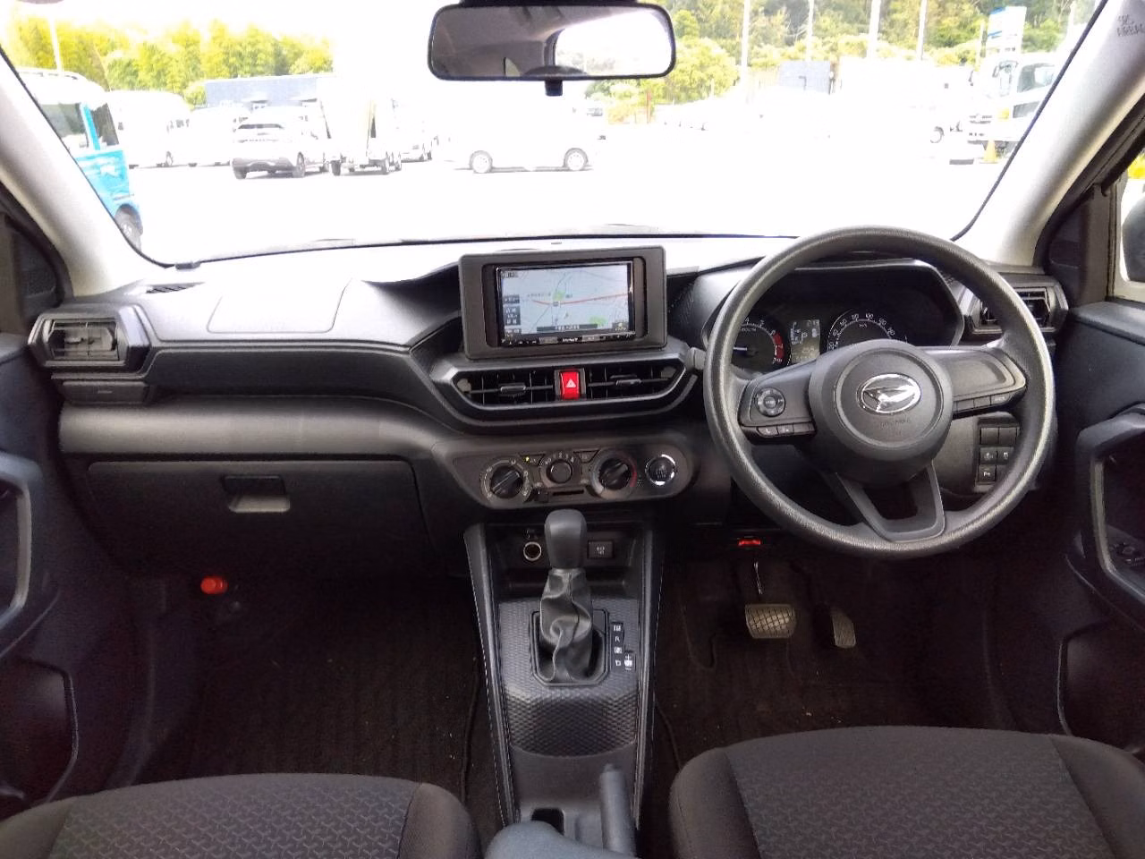 DAIHATSU ROCKY