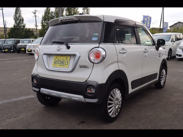 DAIHATSU CAST
