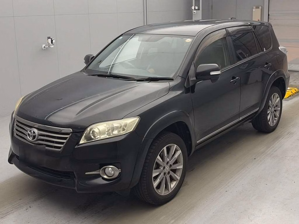 Toyota Vanguard