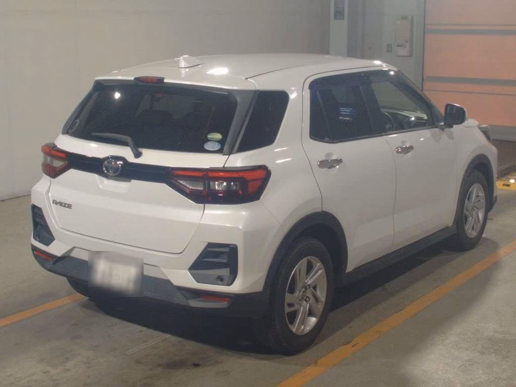 TOYOTA RAIZE