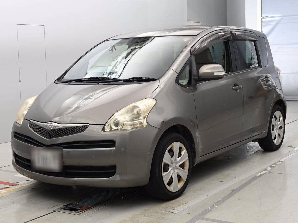 TOYOTA RACTIS