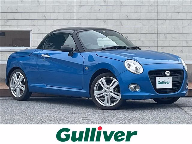 DAIHATSU COPEN