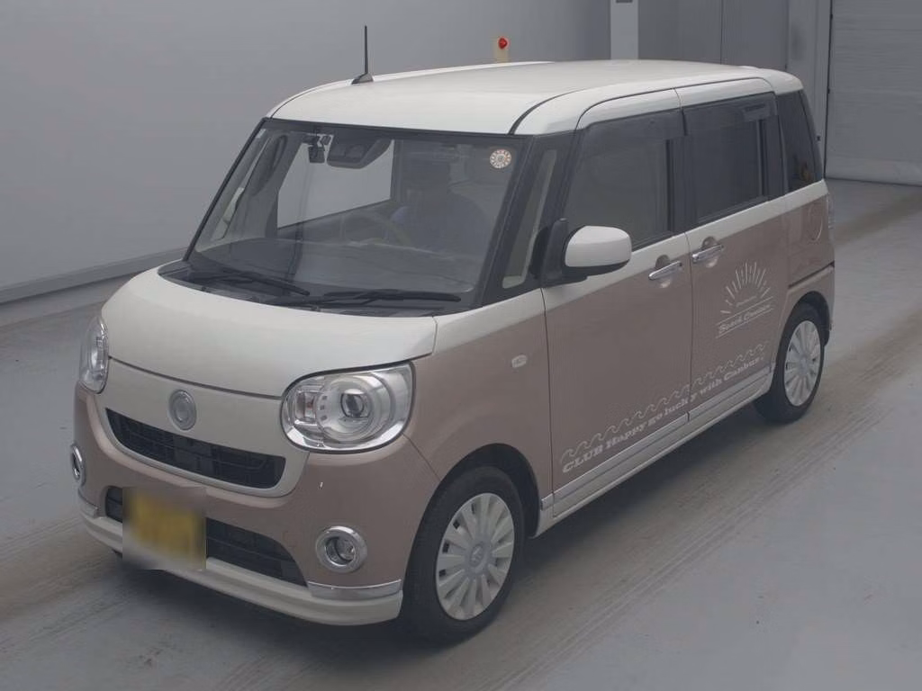 DAIHATSU MOVE CANBUS