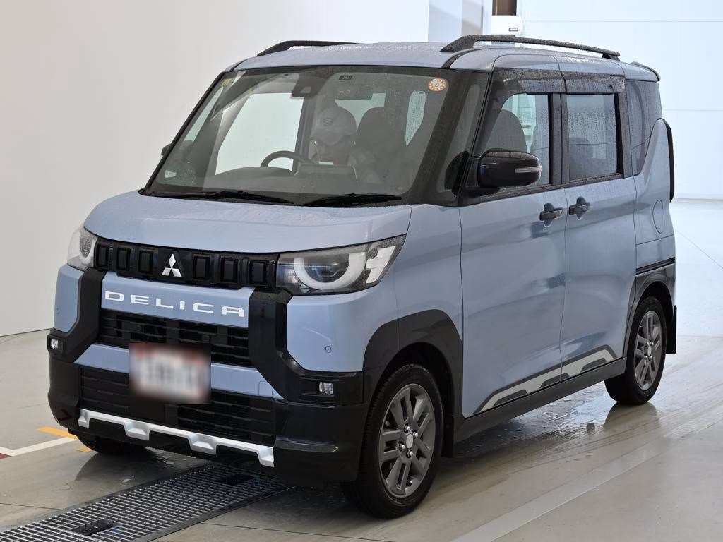 MITSUBISHI DELICA MINI