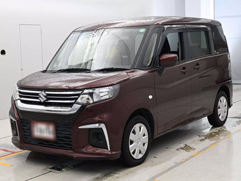 SUZUKI SOLIO