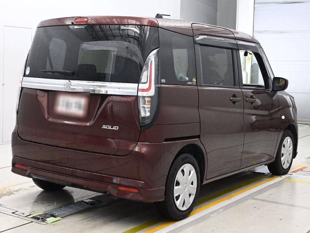 SUZUKI SOLIO