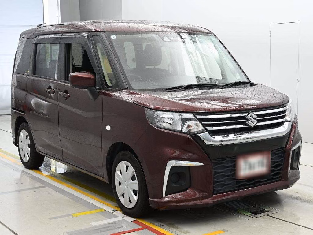 SUZUKI SOLIO