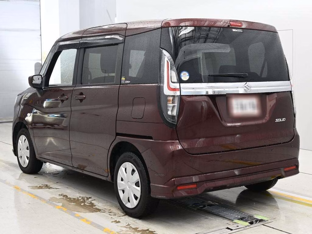 SUZUKI SOLIO