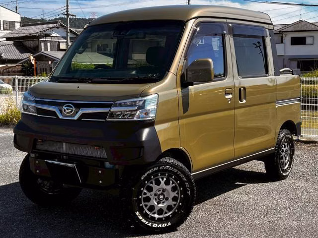 DAIHATSU HIJET