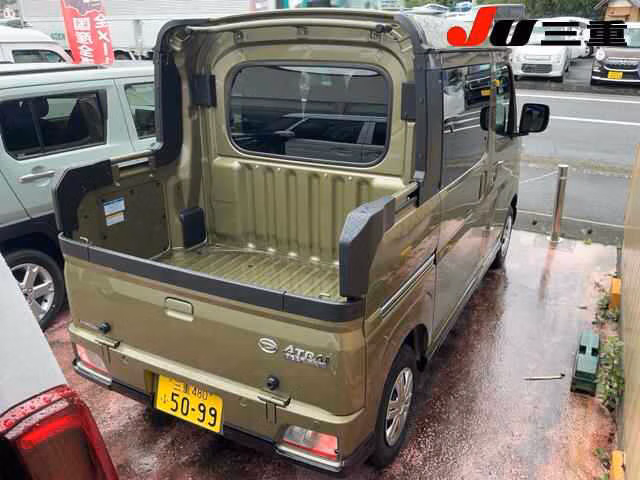 DAIHATSU ATRAI