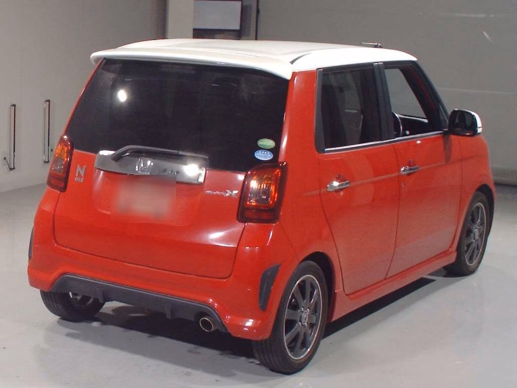 HONDA N-ONE