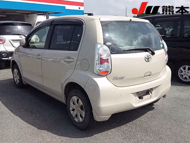 TOYOTA PASSO