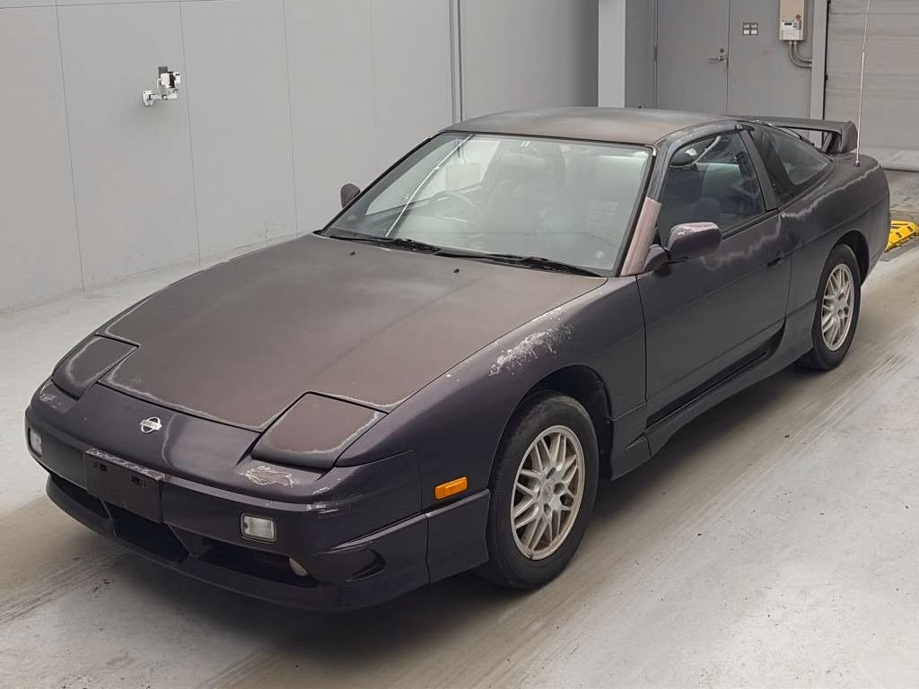 NISSAN 180SX