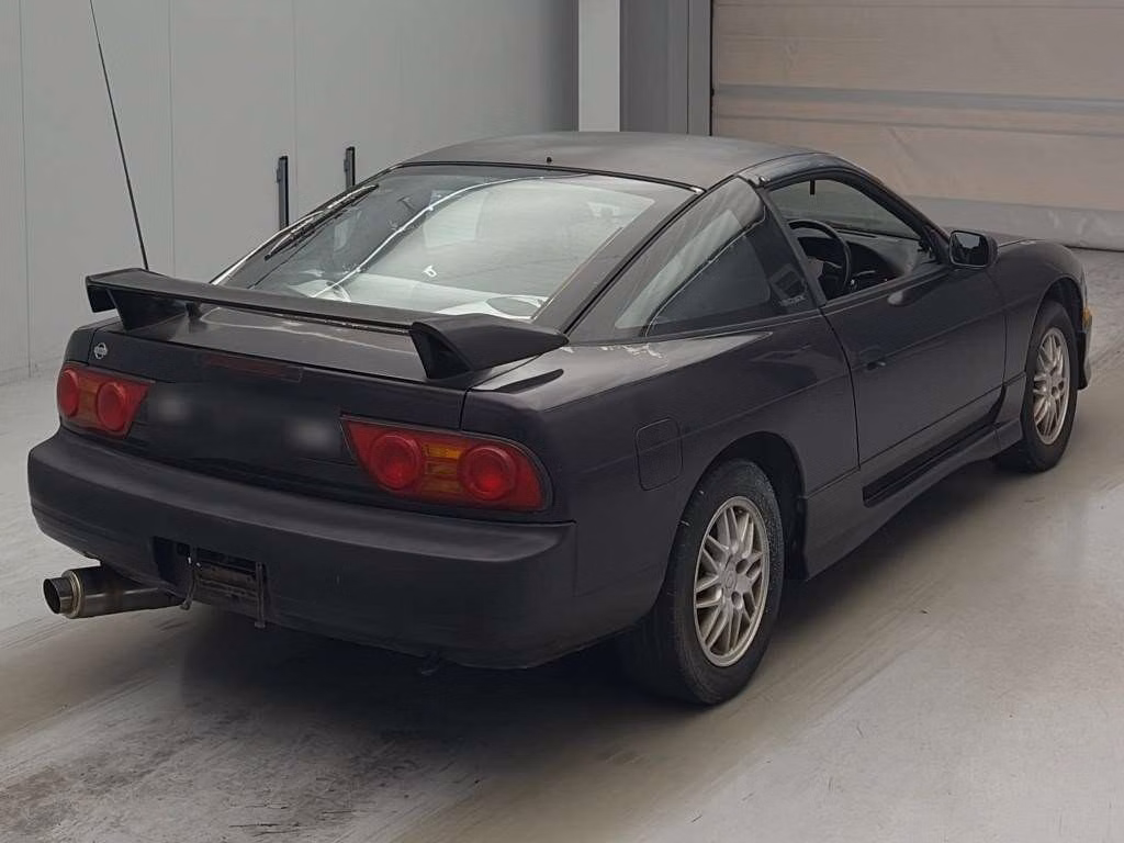 NISSAN 180SX
