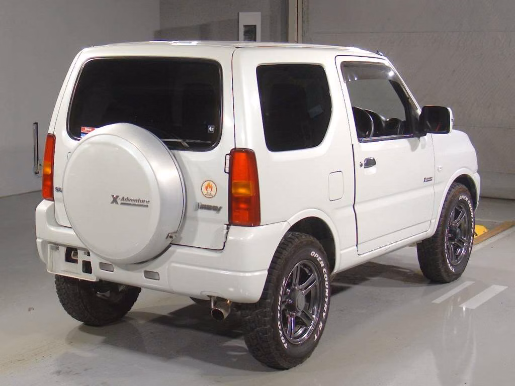 SUZUKI JIMNY