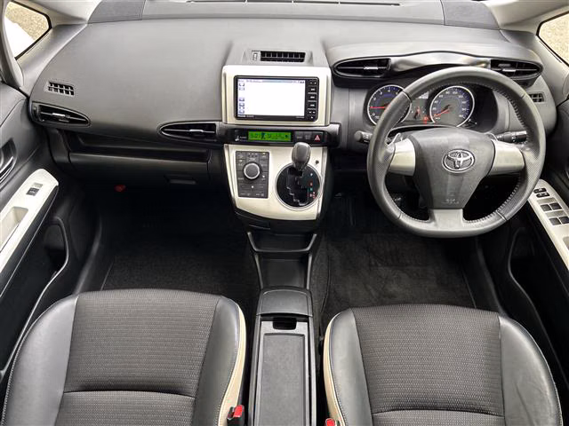 TOYOTA WISH