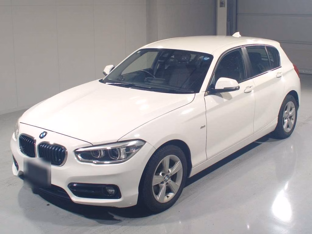 BMW 1-SERIES