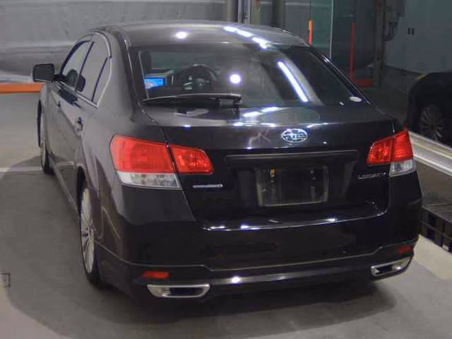 SUBARU LEGACY B4