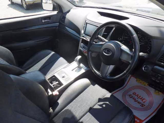 SUBARU LEGACY B4