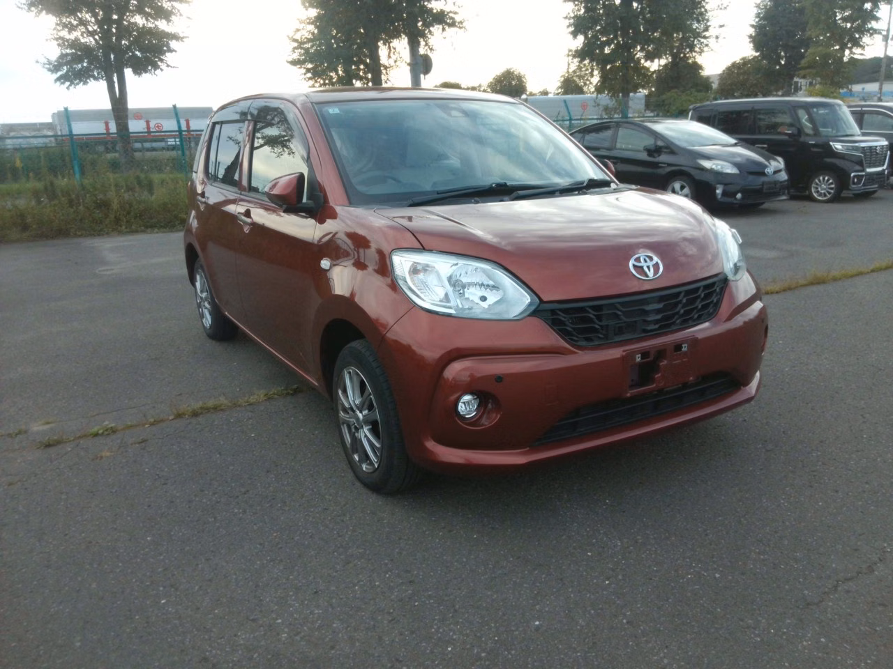 TOYOTA PASSO