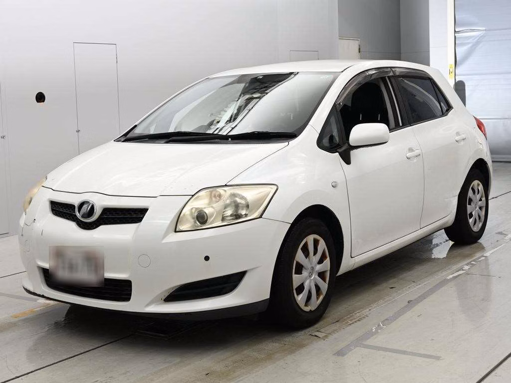 TOYOTA AURIS