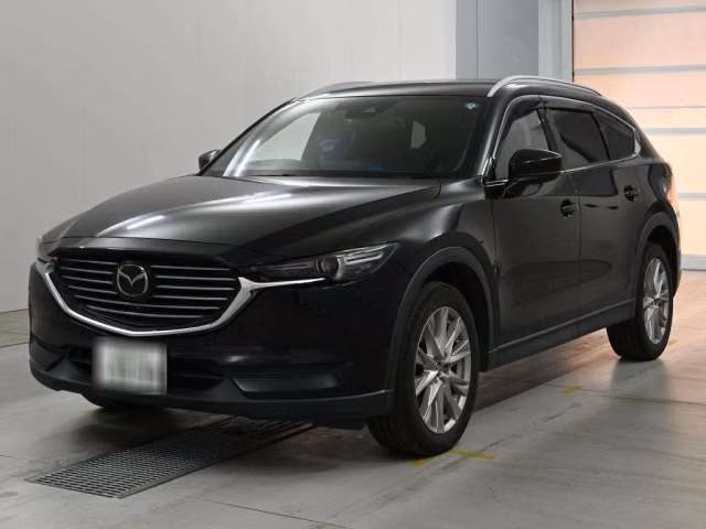 MAZDA CX-8