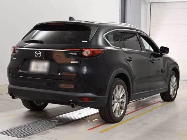 MAZDA CX-8