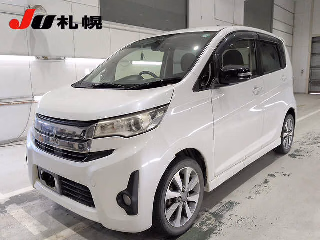 MITSUBISHI EK CUSTOM