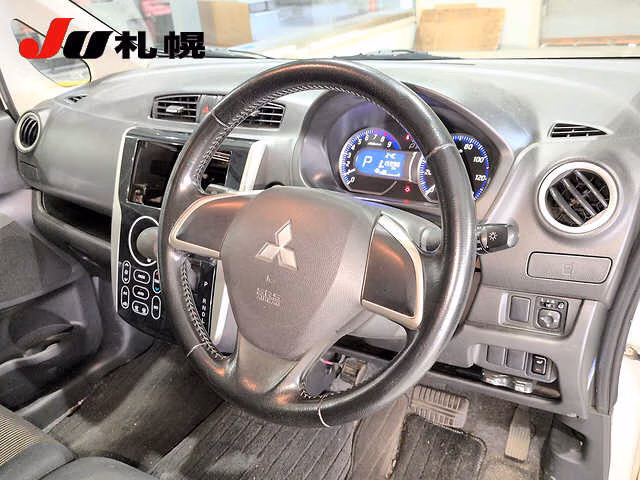 MITSUBISHI EK CUSTOM