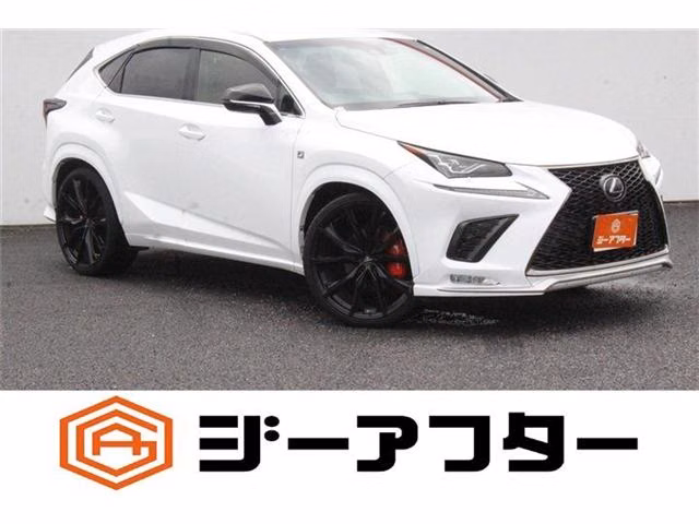 Lexus NX300