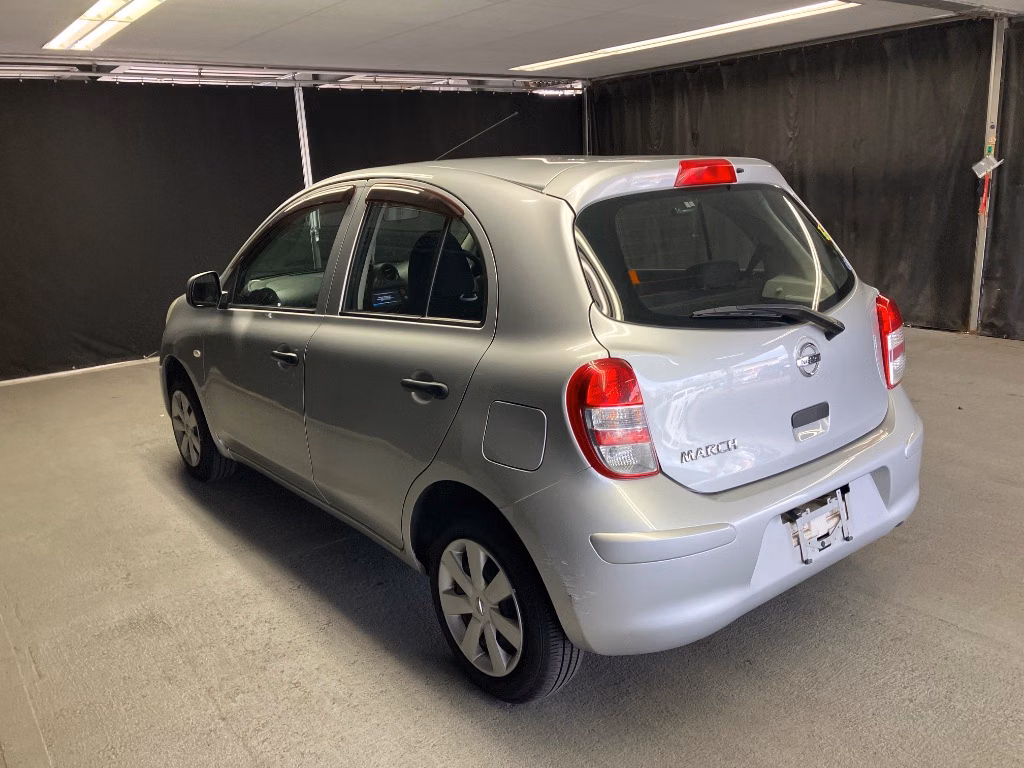 NISSAN MARCH