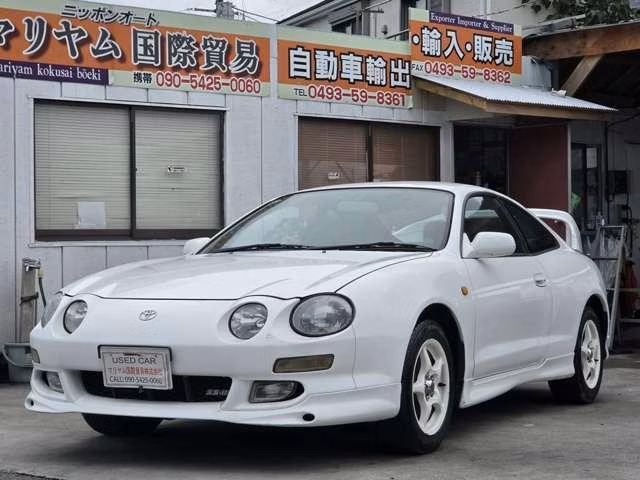 Toyota Celica