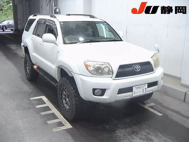 Toyota Hilux Surf