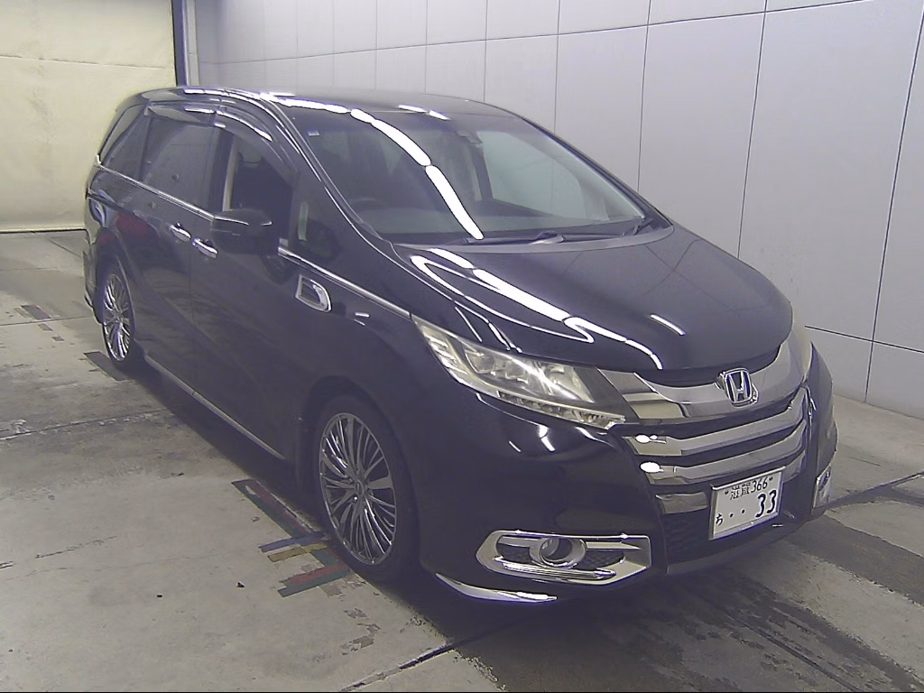 HONDA ODYSSEY