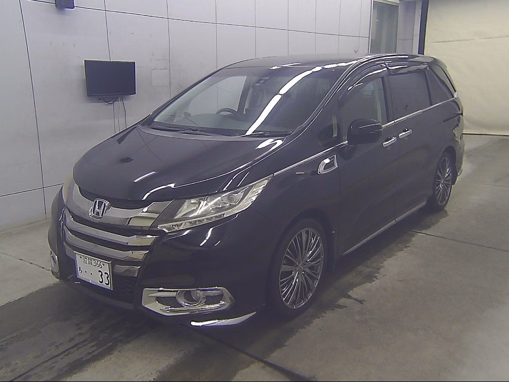 HONDA ODYSSEY