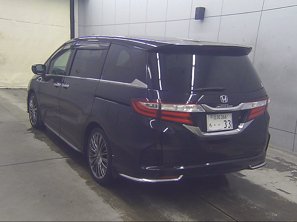 HONDA ODYSSEY