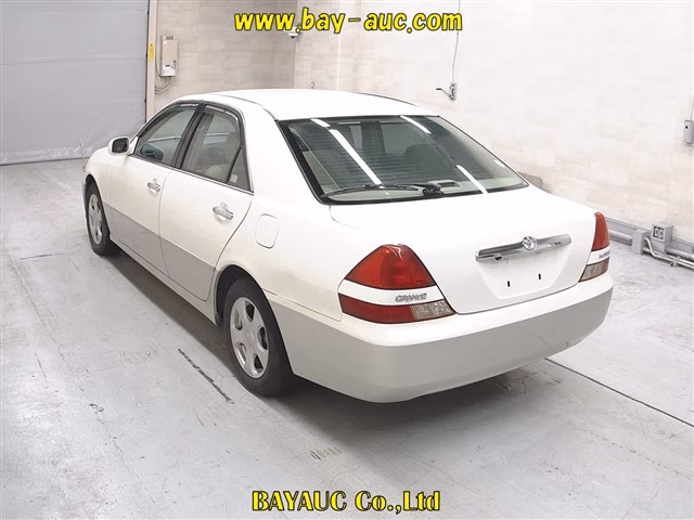TOYOTA MARK II