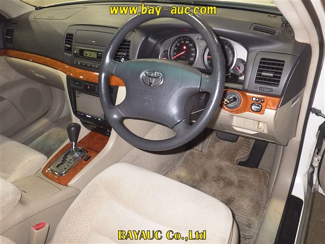TOYOTA MARK II