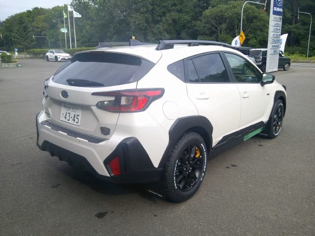 Subaru Crosstrek