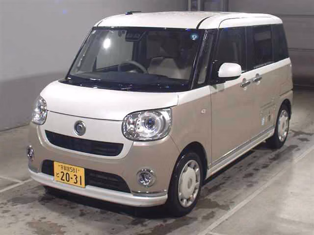 DAIHATSU MOVE CANBUS