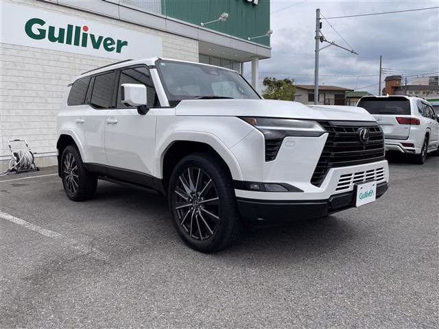 LEXUS GX550