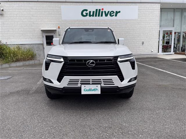 LEXUS GX550