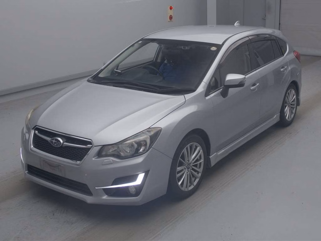 SUBARU XV