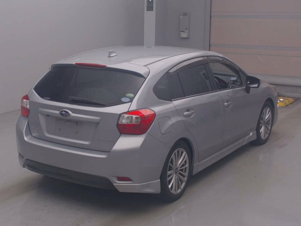 SUBARU XV