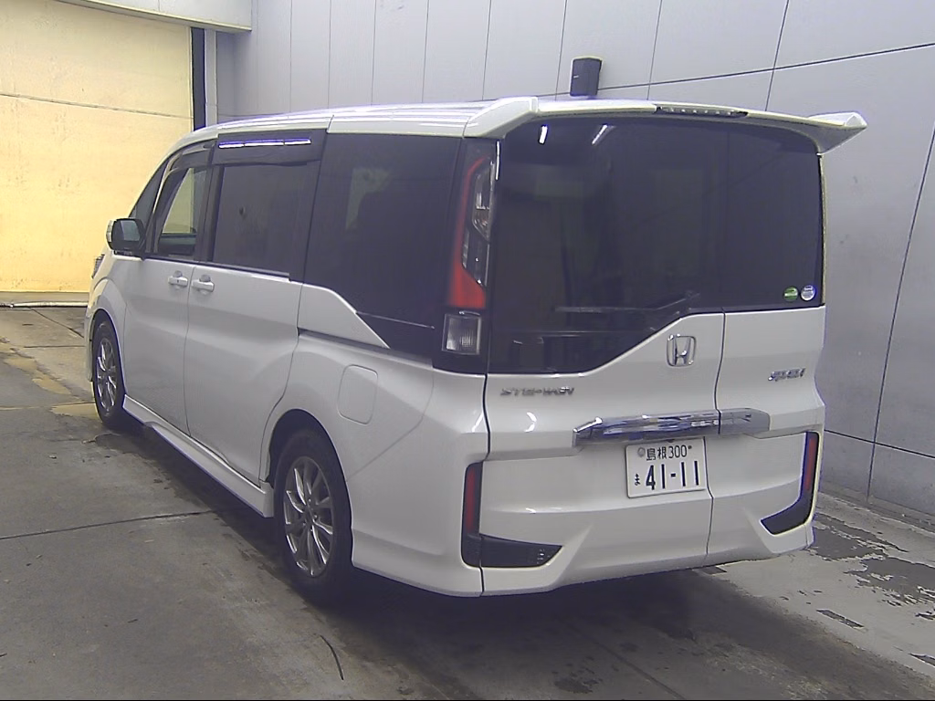 HONDA STEPWGN