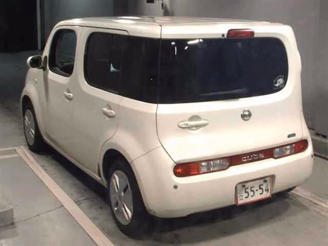 NISSAN CUBE