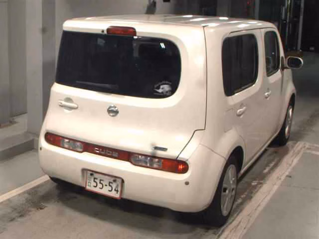 NISSAN CUBE